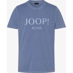 Joop - T-shirt męski – Ambros, niebieski. Niebieskie t-shirty męskie JOOP!, xxl, bez wzorów, vintage, bez kołnierzyka. Za 229,95 zł.