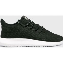 Adidas Originals - Buty Tubular Shadow. Czarne buty sportowe damskie adidas Originals, bez wzorów, z materiału, sportowe. W wyprzedaży za 269,90 zł.