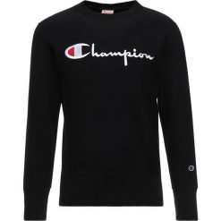 Champion Reverse Weave CREWNECK Bluza black. Czarne bluzy męskie marki Champion Reverse Weave, xxl, z bawełny. Za 359,00 zł.