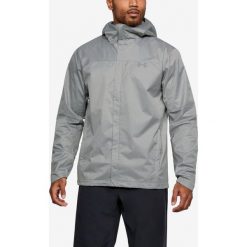 Under Armour Overlook Kurtka Szary. Szare płaszcze męskie Under Armour, na wiosnę, l, bez wzorów, z poliesteru, bez kaptura. Za 498,95 zł.