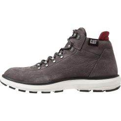 Caterpillar PRIME Sneakersy wysokie pavement. Szare sneakersy męskie Caterpillar, bez zapięcia. Za 719,00 zł.