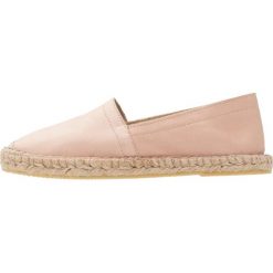 Espadryle damskie: Pieces PSKATIE Espadryle cameo/rose