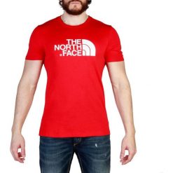 The North Face NF00823323. T-shirty męskie The North Face, s, bez wzorów, bez kołnierzyka. Za 68,00 zł.