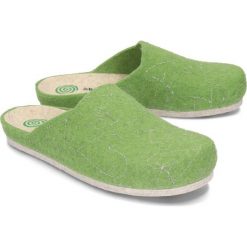 DR. BRINKMANN 320621-7 grun, kapcie damskie. Kapcie damskie Dr. Brinkmann. Za 159,90 zł.