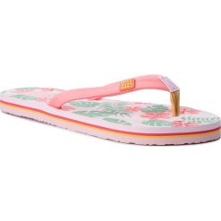 Japonki GIOSEPPO - Bubra 38295-08 Pink. Różowe sandały dziewczęce marki Gioseppo, z tworzywa sztucznego, bez zapięcia. W wyprzedaży za 79,00 zł.