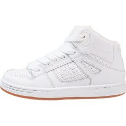 Tenisówki męskie: DC Shoes PURE Buty skejtowe white