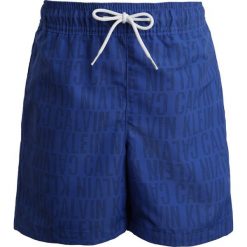 Kąpielówki chłopięce: Calvin Klein Swimwear MEDIUM DRAWSTRING Szorty kąpielowe tonic dazzling blue