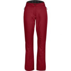 Maier damskie spodnie Resi Light, Red Dahlia, 44. Czerwone spodnie damskie Maier, s. W wyprzedaży za 455,00 zł.