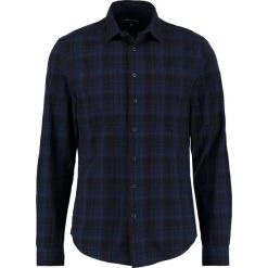 Koszule męskie na spinki: YOURTURN Koszula blue/black