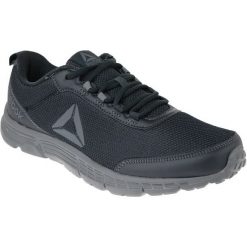 Reebok Speedlux 3.0 cn3470 42 Czarne. Czarne buty sportowe męskie marki Reebok, bez zapięcia, do biegania, reebok speedlux. W wyprzedaży za 189,99 zł.