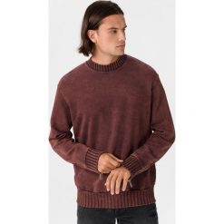 Diesel S-Bay Bluza Czerwony. Czerwone bluzy męskie Diesel, s, bez wzorów, z bawełny, bez kołnierzyka, bez rękawów, bez kaptura. Za 662,95 zł.
