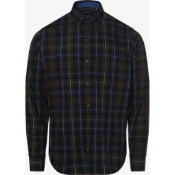IZOD - Koszula męska, niebieski. Niebieskie koszule męskie IZOD, xl, bez wzorów, sportowe, button down, bez rękawów. Za 179,95 zł.