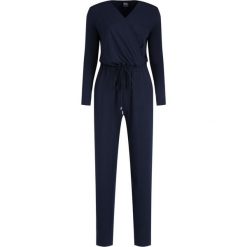 Kombinezon Max Mara Leisure 36460196. Niebieskie kombinezony damskie Max Mara Leisure, xs, bez wzorów, z elastanu, bez kołnierzyka, bez rękawów. W wyprzedaży za 729,00 zł.