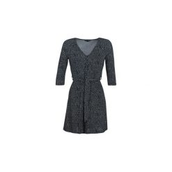 Sukienki krótkie Vero Moda VMTIA. Niebieskie sukienki damskie Vero Moda, s, bez wzorów, bez kołnierzyka, z krótkim rękawem, krótkie, mini. Za 149,00 zł.