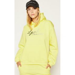 Bluza Local Heroes Need AW2021S0012. Żółte bluzy damskie LOCAL HEROES, s, bez wzorów, z bawełny, bez rękawów, bez kaptura. Za 289,00 zł.