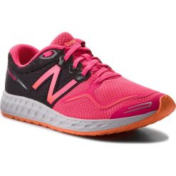 Buty sportowe damskie: Buty NEW BALANCE – WVNZLA1 Czarny Różowy