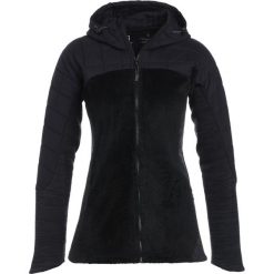 Burton ZULU INSULATOR Kurtka z polaru true black heather. Czarne kurtki sportowe damskie Burton, xs, z elastanu. W wyprzedaży za 743,20 zł.