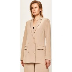Glamorous - Żakiet. Kamizelki damskie Glamorous, s, bez wzorów, z poliesteru. W wyprzedaży za 229,90 zł.