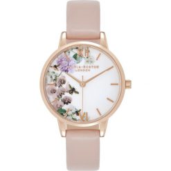 Zegarki damskie: Olivia Burton ENCHANTED GARDEN Zegarek dusty pink