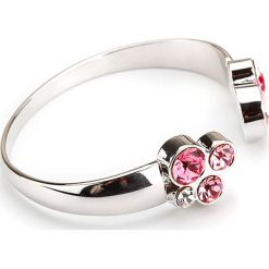 Bransoletki damskie: Bransoletka z kryształkami Swarovski