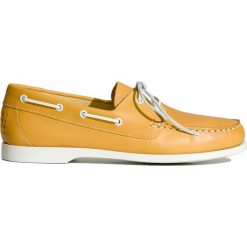 Buty TBS PIETRA. Czerwone mokasyny damskie TBS, ze skóry, eleganckie. W wyprzedaży za 332,00 zł.