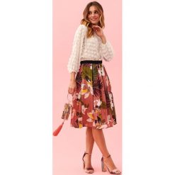 ELEGANCKA SPÓDNICA DAMSKA. Spódniczki damskie Top Secret. W wyprzedaży za 79,99 zł.