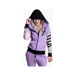 Bluzy damskie: Bluza rozpinana Oldschool Baby!