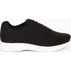 Vagabond - Buty Cintia. Czarne buty sportowe damskie Vagabond, z gumy. W wyprzedaży za 239,90 zł.