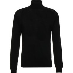 Armani Exchange Sweter black. Czarne swetry klasyczne męskie marki Armani Exchange, l, z materiału, z kapturem. Za 479,00 zł.