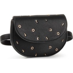 Saszetka nerka Liu Jo Belt Bag N69096 E0031. Czarne nerki damskie Liu Jo, bez wzorów, bez dodatków. W wyprzedaży za 279,00 zł.
