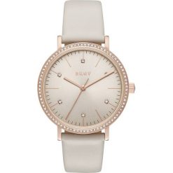Zegarki damskie: RABAT ZEGAREK DONNA KARAN NEW YORK NY2609