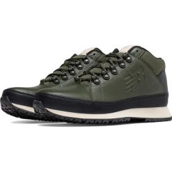 New Balance HL754GB. Buty trekkingowe męskie New Balance, na zimę, ze skóry, bez zapięcia, trekkingowe. Za 399,99 zł.
