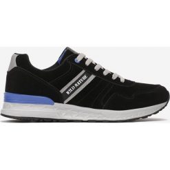 Czarne Buty Sportowe Goodbye Forever. Czarne buty sportowe męskie Born2be, bez zapięcia. W wyprzedaży za 119,99 zł.