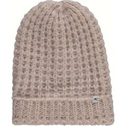 O'Neill Cosy Czapka Beżowy. Brązowe czapki damskie z wełny. Za 119,95 zł.