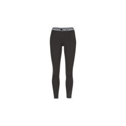 Legginsy i Rajstopy New Balance LEGGING BLACK X. Czarne rajstopy damskie New Balance, bez wzorów. Za 156,80 zł.