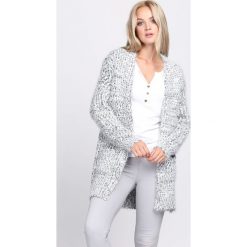 Czarny Kardigan Strength In You. Czarne kardigany damskie marki Born2be, xl. Za 59,99 zł.
