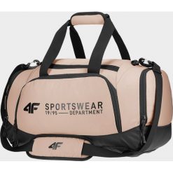 Torba 2w1. Torebki damskie sportowe w paski, sportowe, na ramię, bez dodatków. W wyprzedaży za 89,99 zł.