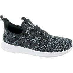 Adidas Cloudfoam Pure DB0694 39 1/3 Czarne. Czarne buty sportowe damskie Adidas, bez wzorów, z syntetyku, sportowe, adidas cloudfoam. W wyprzedaży za 249,99 zł.