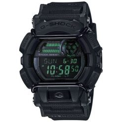Zegarek Casio Męski GD-400MB-1ER G-Shock Protector czarny. Czarne zegarki męskie CASIO. Za 414,70 zł.