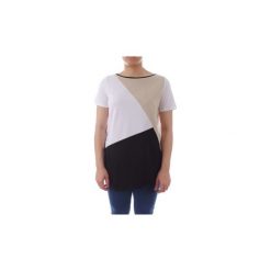 T-shirty z krótkim rękawem Persona By Marina Rinaldi 1972039. Szare t-shirty damskie Persona by Marina Rinaldi, s, bez wzorów, marine, bez kołnierzyka. Za 245,88 zł.