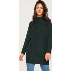 Sweter z domieszką wełny - Khaki. Brązowe bez kategorii Reserved, s, z wełny. Za 119,99 zł.