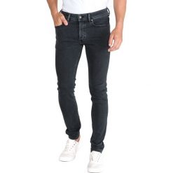 Diesel Sleenker-X Dżinsy Czarny. Czarne jeansy męskie Diesel, vintage. Za 593,95 zł.