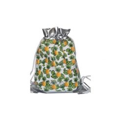 Plecak ANANAS. Białe plecaki damskie marki Vada. Za 126,65 zł.