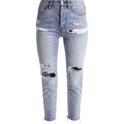 Free People LACEY STILT Jeansy Slim Fit light blue denim. Niebieskie rurki damskie marki Free People. W wyprzedaży za 370,30 zł.