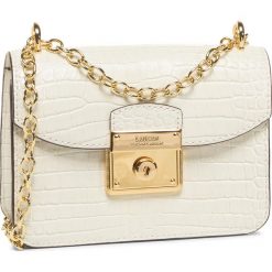 Torebka LAUREN RALPH LAUREN - Beckett 17 431778681002 Cream. Brązowe torebki klasyczne damskie Lauren Ralph Lauren, bez wzorów, ze skóry, eleganckie, bez dodatków. W wyprzedaży za 749,00 zł.