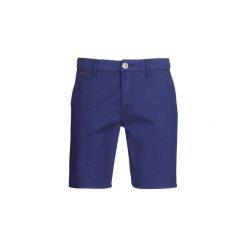 Szorty i Bermudy Guess DANIEL. Niebieskie spodenki i szorty męskie Guess, m, z aplikacjami. Za 259,00 zł.