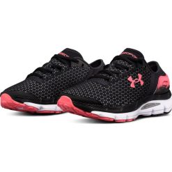 Buty sportowe damskie: Under Armour Buty damskie UA W Speedform Intake 2 czarne r. 43 (3000290-001)