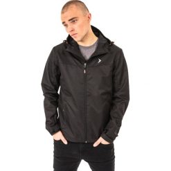 Kurtki sportowe męskie: Outhorn Kurtka męska DWR Tech X-Pro 3000 HOL18-KUM601 czarna r. XL