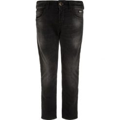 Spodnie chłopięce: Cars Jeans JAGGER Jeansy Slim Fit black used