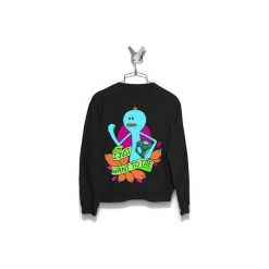 Bluza Pan Miszuk Damska. Czarne bluzy damskie marki Failfake, xs, bez wzorów, bez rękawów, bez kaptura. Za 160,00 zł.